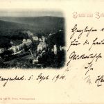 Gruss aus Schlangenbad