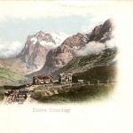 Kleine Scheidegg