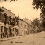 Neufchateau - Avenue de la Gare