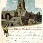 Kaiser Wilhelm Denkmal auf dem Kyffhäuser