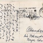 Merseburg - Blick nach dem Schloss