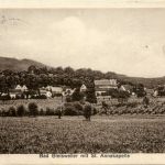 Bad Gleisweiler mit St. Annakapelle