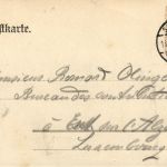 Gruss aus Saarburg