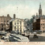 Providence - Market Square