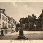 Roscoff - Place de l eglise