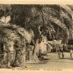 Hyeres - Un coin de la Capte