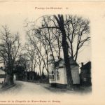 Paray le Montal - Avenue de la chapelle