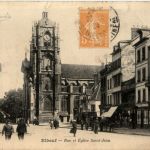 Elbeuf - Rue Saint Jean