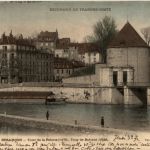 Besancon - Tour de la Pelotte