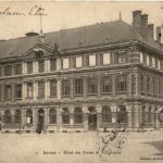 Amiens - Hotel des postes