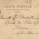Amiens - Hotel des postes