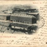 Belfort - Casernes Friedrich