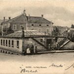 Bains - La Bain romain