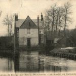Blangy sur Bresle - Le Moulin de hollande