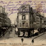 Cherbourg - Rue du Bassin