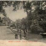 Mussy sur Seine