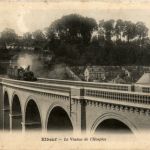 Elbeuf - Le Viaduc - Train