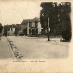 Mussy sur Seine - Porte des Larrons