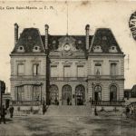 Caen - La Gare Saint Martin