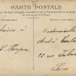 Le Treport - Le chemin du Calvaire