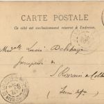 Jussey - rue Gambetta