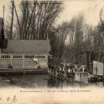 Blangy sur Bresle - Usine electrique