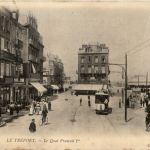 Le Trepot - Le quai