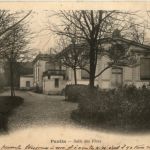 Pantin - Salle des fetes