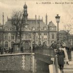 Pantin - Mairie