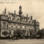 Pantin - L Hotel de Ville