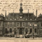 Pantin - L Hotel de Ville