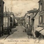Blangy sur Bresle - La Gande rue