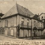 Plombieres les bains - Le Bain Stanislas