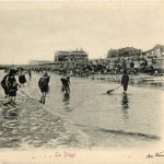 Le Treport - La Plage
