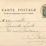 Le Treport - Procession au Calvaire