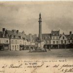 Beaufort - Place Jeanne de Laval
