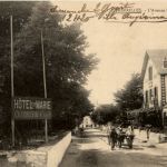 Prefailles - L avenue Principale