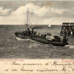 Trouville - Torpilleur