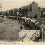 Saint Aubin - Les Cabines