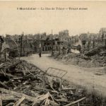 Montdidier - La Rue de Tricot