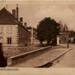La Ferte Bernard - L Hospice