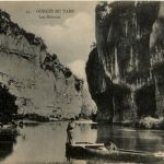 Gorges du Tarn - Les Detroits