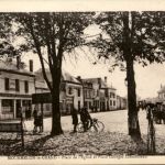 Mourmelon le Grand - Place de l Eglise