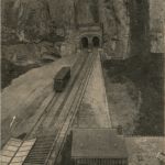 Le Treport - Le funiculaire