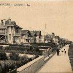 Hermanville - La Digue