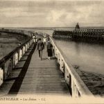 Ouistreham - Les Jetees