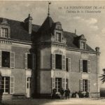 La Possonniere - Chateau de la Chauminette