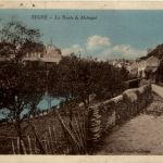 Segre - La route de Maingue