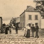 La Bernerie - La Place du Marche