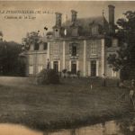 La Possonniere - chateau de la Loge